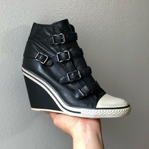 ASH ‘Virgin’ Sneaker Wedges